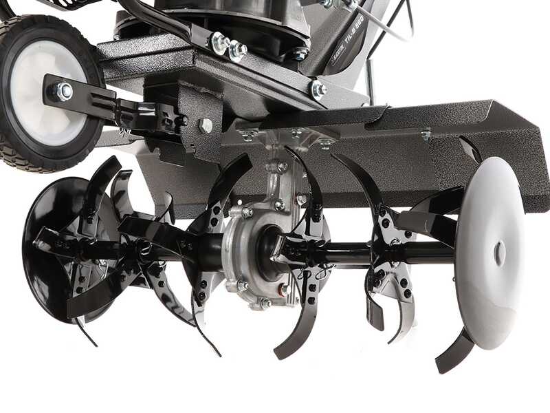 Blackstone TIL-B 560 &ndash; Benzinmotor-Motorhacke mit 5,5 PS &ndash; Ducar-Motor 161 cm&sup3;