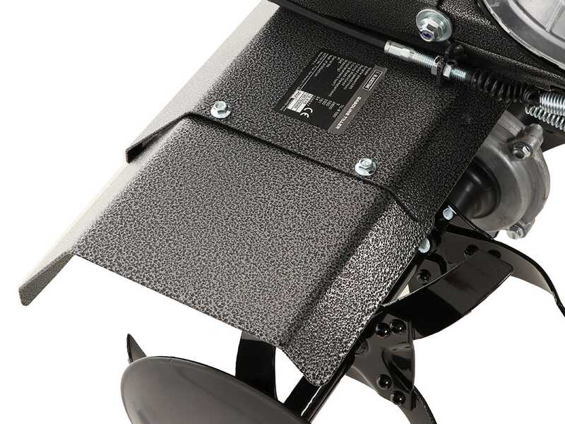 Blackstone TIL-B 560 &ndash; Benzinmotor-Motorhacke mit 5,5 PS &ndash; Ducar-Motor 161 cm&sup3;