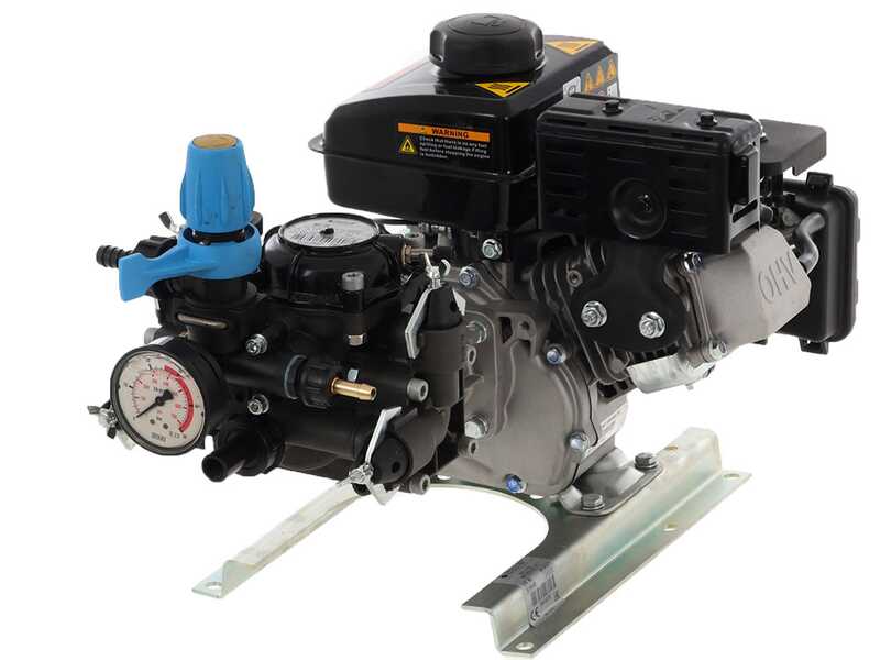 Bew&auml;sserung Motorpumpe Comet MTP MC 25