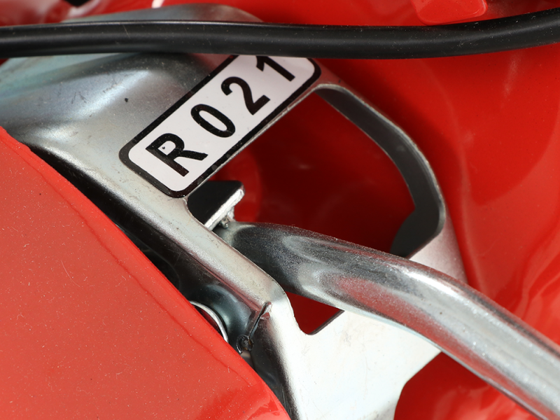 GeoTech-Pro PGT680 - Motorhacke 7 PS- 208ccm-Motor