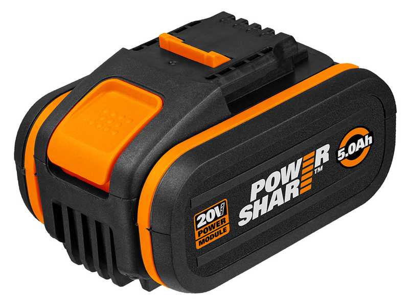 Lithium-Akku Worx - 5AH 20V