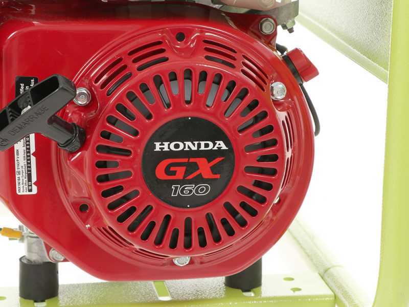 Pramac E 3200 - Benzin-Stromerzeuger 2.6 kW - Dauerleistung 2.2 kW - 230V
