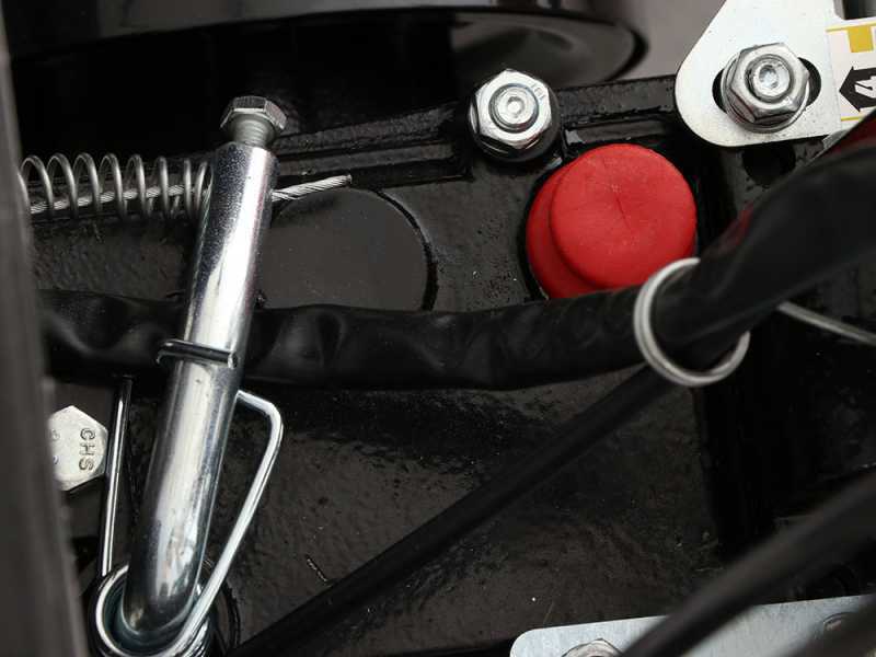 Ginko R710 EKO &ndash; Diesel-Einachsschlepper &ndash; Loncin D404F &ndash; Elektroz&uuml;ndung