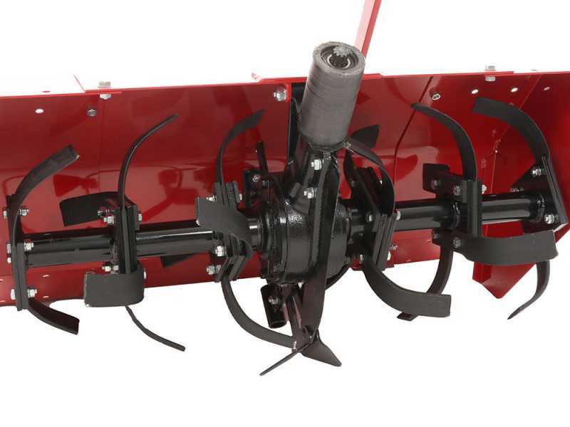 Ginko R710 EKO &ndash; Diesel-Einachsschlepper &ndash; Loncin D404F &ndash; Elektroz&uuml;ndung