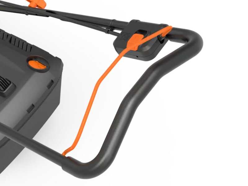 Worx WG779E.1 Akku Rasenm&auml;her - 2X20V 4 Ah