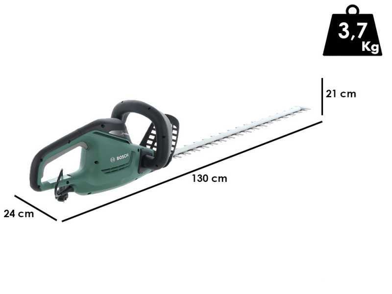 Elektro Heckenschere Bosch Advanced Hedgecut 60 - Schwert 60 cm - 480W