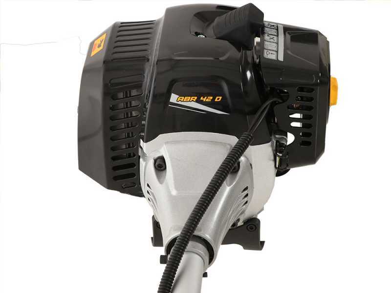 Alpina ABR 42 D - Motorsense - 42.7 ccm - 3 Z&auml;hne Messer