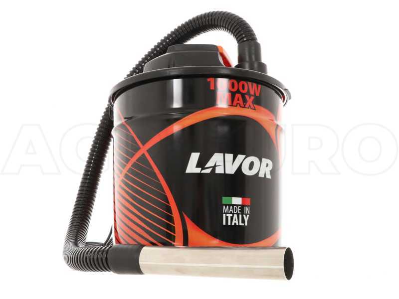Aschesauger Lavor Ashley 411 - Blasfunktion - 1000 W