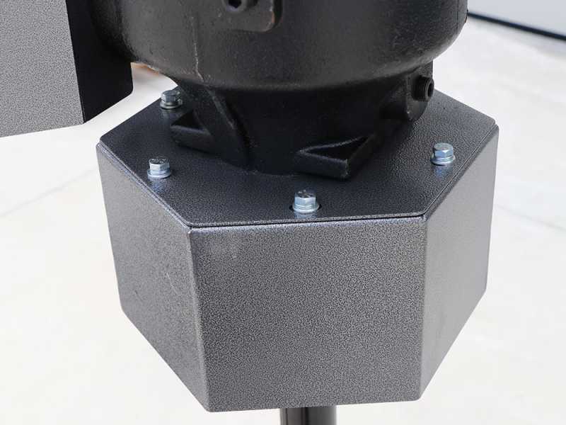 BlackStone BHD500 HR - Erdbohrer f&uuml;r Traktor- mit Hydrauliksystem - gro&szlig;es Getriebe aus Gusseisen