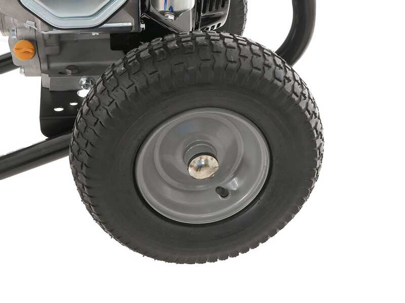 Benzin Hochdruckreiniger Comet FDX Blade XL 13.15 - Motor Loncin G390F - 12 PS - 310 Bar