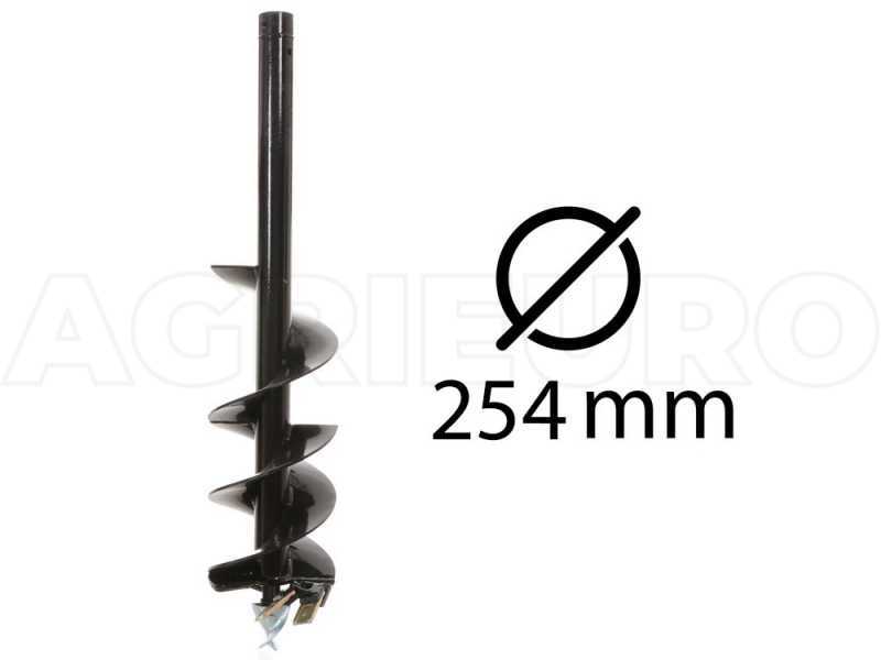 254 mm Bohrschnecke f&uuml;r Blakstone Traktor-Erdbohrer