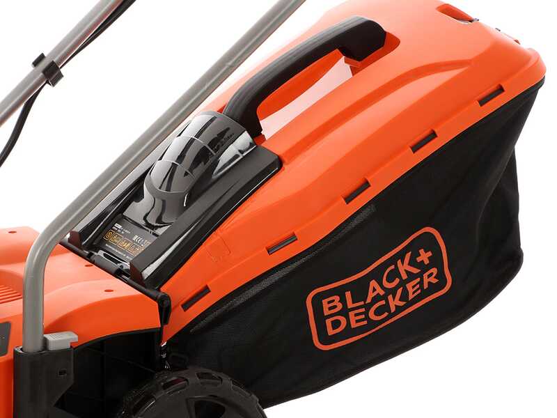 Akku Rasenm&auml;her BLACK &amp; DECKER BCMW3318N-XJ - SOLO - OHNE AKKU UND LADEGER&Auml;T