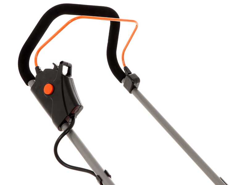 Akku Rasenm&auml;her BLACK &amp; DECKER BCMW3318N-XJ - SOLO - OHNE AKKU UND LADEGER&Auml;T