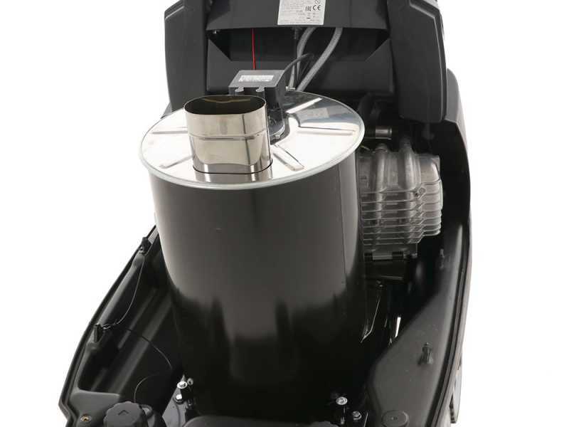 Lavor LKX 1515GL - Profi Hei&szlig;wasser Hochdruckreiniger - elektrisch - Max.Druck 180 bar - 900l/h