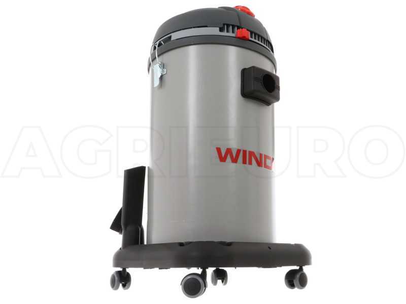 Lavor Windy 265 PF - Trocken- und Nasssauger - Saugger&auml;t f&uuml;r Staub und Fl&uuml;ssigkeiten
