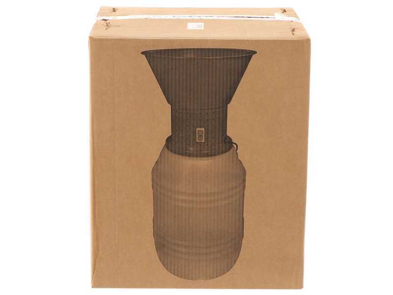 Elektrische Getreidem&uuml;hle AgriEuro AG001 - elektrischer Motor 560W