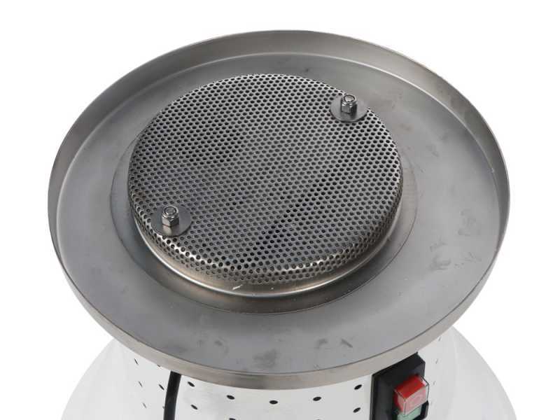 Elektro-M&uuml;hle AgriEuro AG004 - Elektromotor 1120W