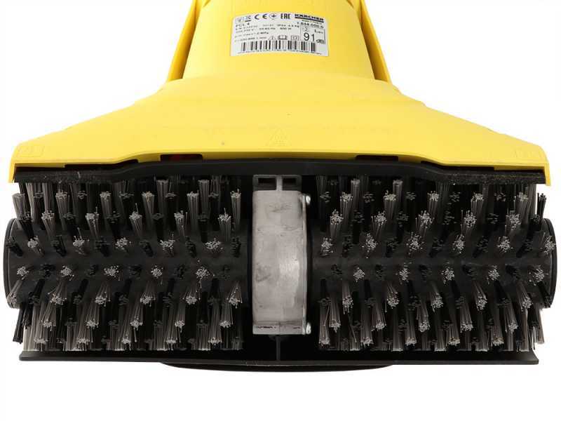 Bodenreinigungsmaschine K&auml;rcher PCL 4 - Wasch-/Trocken- und Saugfunktion 460 W