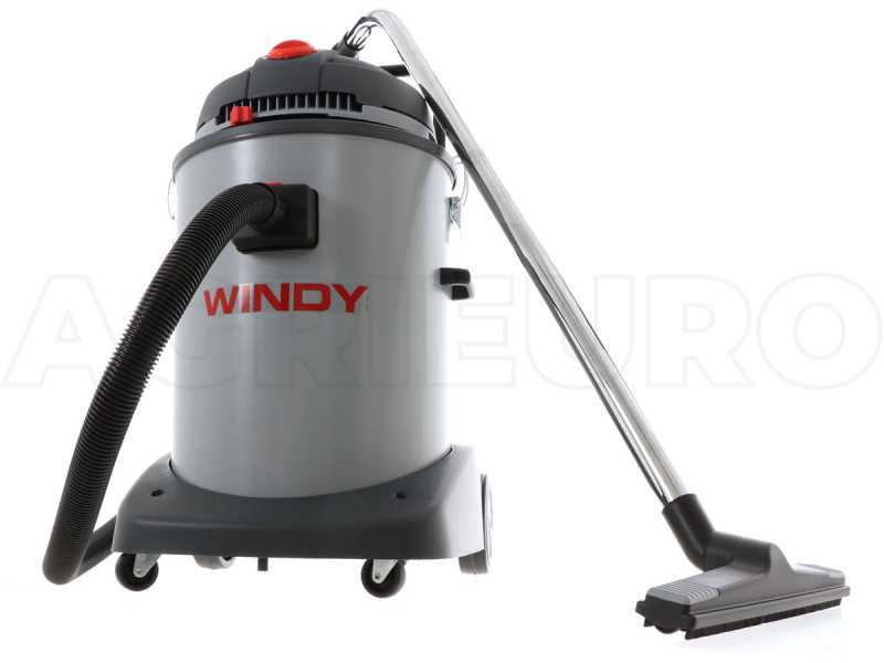 Lavor Windy 378 PF - Trocken- und Nasssauger - Saugger&auml;t f&uuml;r Staub und Fl&uuml;ssigkeiten