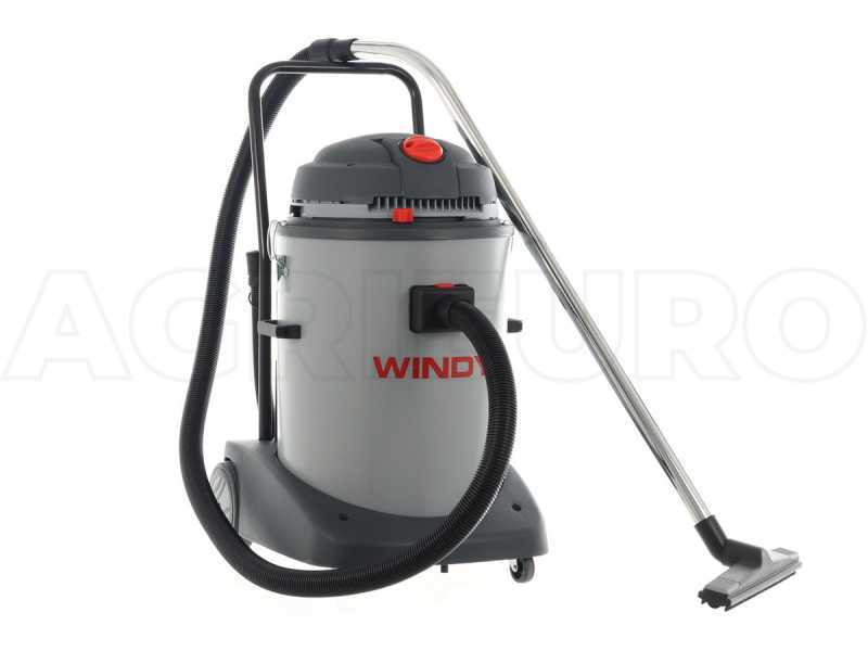 Lavor Windy 378 PF - Trocken- und Nasssauger - Saugger&auml;t f&uuml;r Staub und Fl&uuml;ssigkeiten
