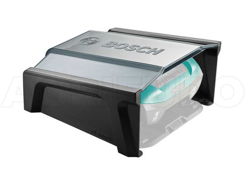 Garage f&uuml;r M&auml;hroboter Bosch Reihe Indego
