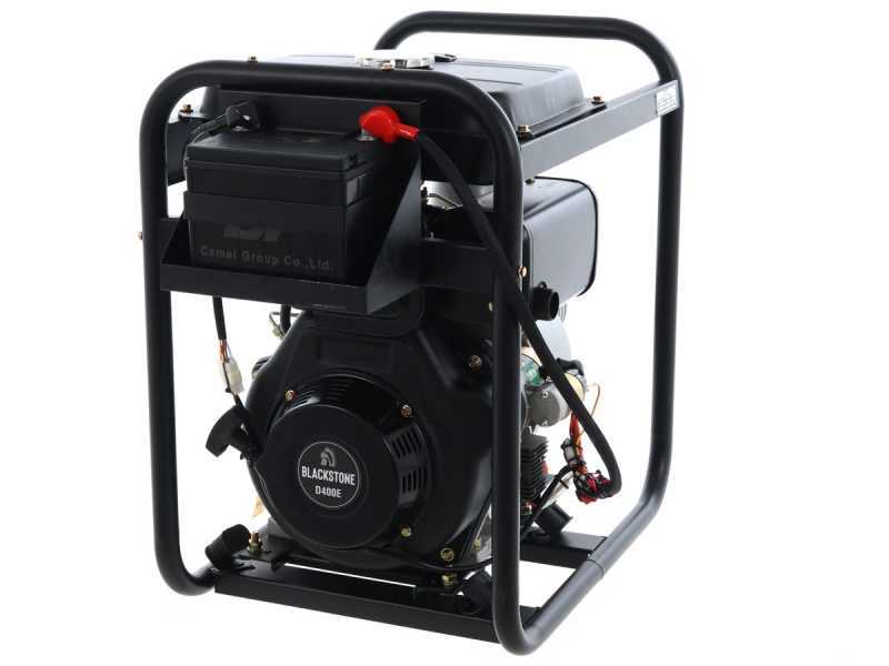 Diesel Wasserpumpe Blackstone BD 10000ES im Angebot