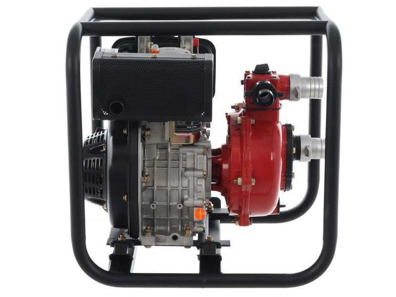 50mm 30 m³/h 7,5 PS Diesel-Wasserpumpe Hoch leistungs bewässerung Hochdruck-Hochdruck  wasserpumpe für die Landwirtschaft Selbst ansaugende Pumpe - AliExpress