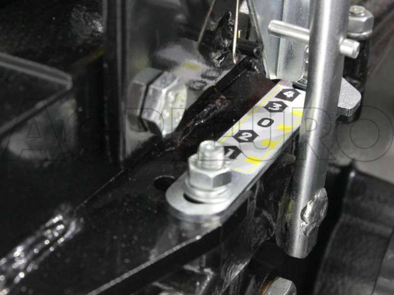 Ginko R710 EKO &ndash; Diesel-Einachser &ndash; Kohler KD15-440 &ndash; 11 PS