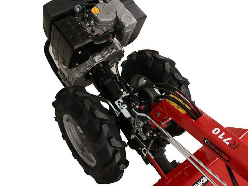 Ginko R710 EKO &ndash; Diesel-Einachser &ndash; Kohler KD15-440 &ndash; 11 PS