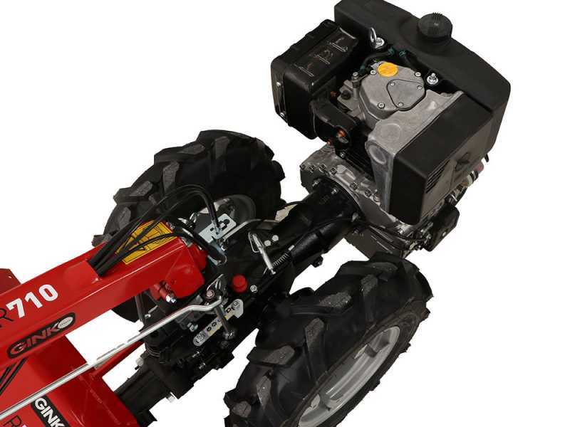 Ginko R710 EKO &ndash; Diesel-Einachser &ndash; Kohler KD15-440 &ndash; 11 PS