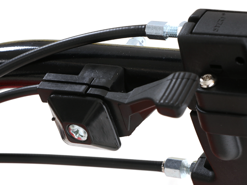 Ginko R710 EKO &ndash; Diesel-Einachsschlepper &ndash; Kohler KD15-440 &ndash; Elektroz&uuml;ndung