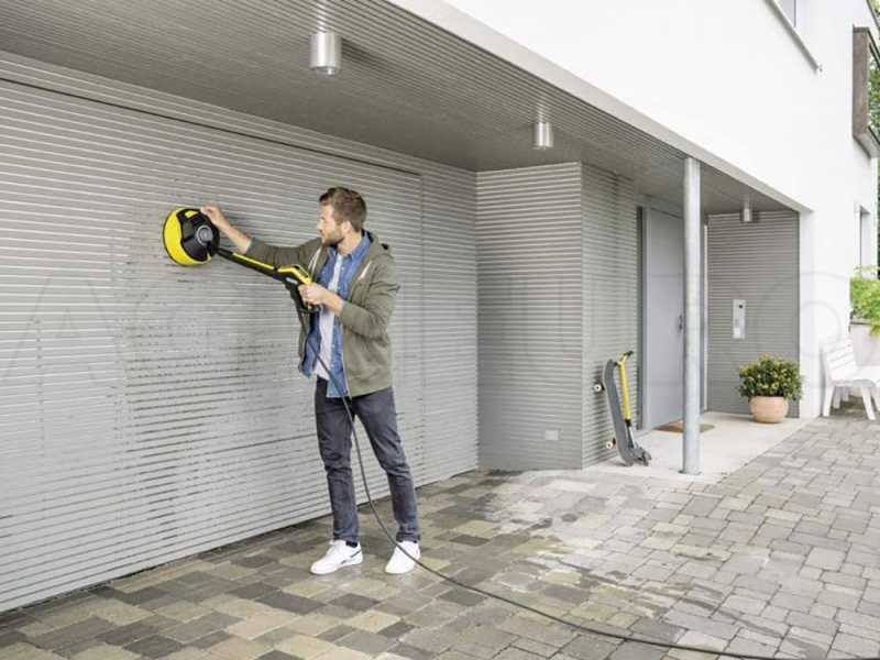 Fl&auml;chenreiniger f&uuml;r Hochdruckreiniger, Bodenreinigungsmaschine K&auml;rcher T 5 T-Racer