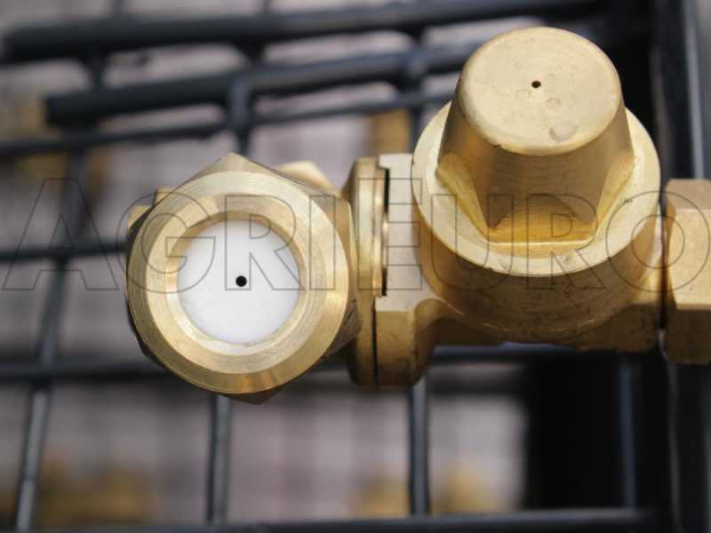 Dal Degan SOFIA EXTRA 400L - Aufsattelspr&uuml;hger&auml;t f&uuml;r Traktoren  - APS 71 Pumpe