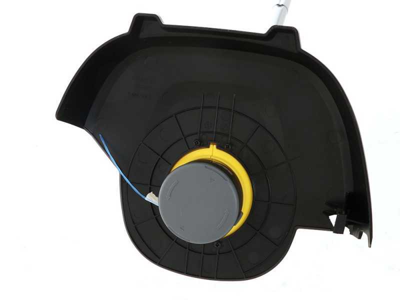 K&auml;rcher LTR 18-25 - Elektrischer Rasentrimmer - Motorsense mit Lithium-Batterie 18V / 2.5Ah