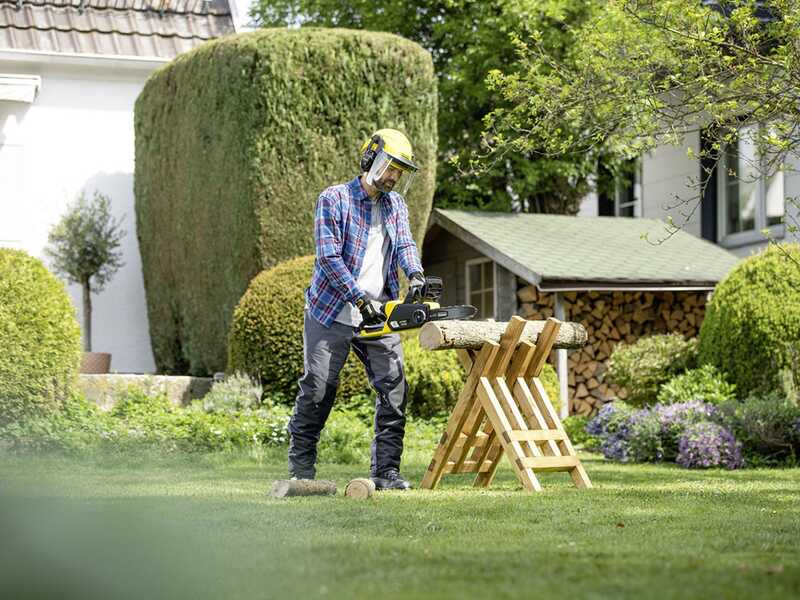 Karcher CNS 36-35 - Akku-Kettens&auml;ge - 36V - OHNE AKKU UND LADEGER&Auml;T