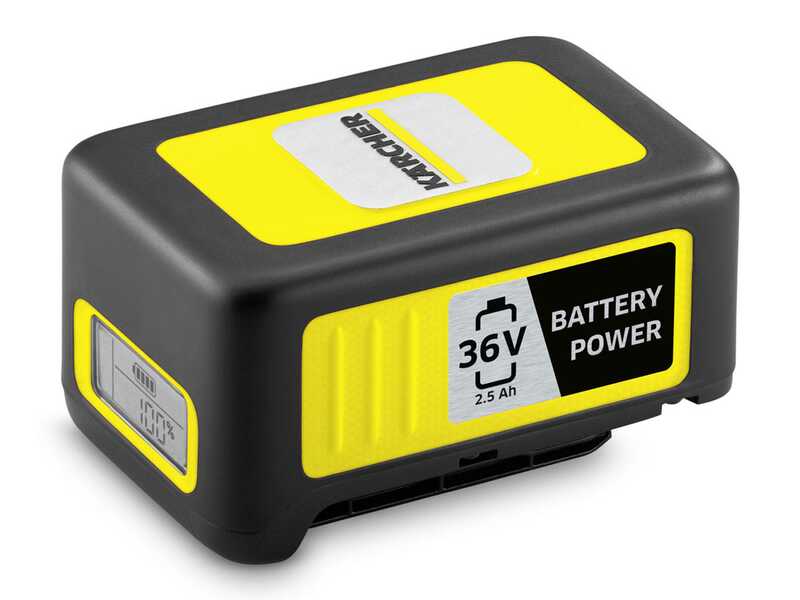 K&auml;rcher CNS 36-35 - Akku Kettens&auml;ge 36V 2,5 Ah - Schwert 35 cm