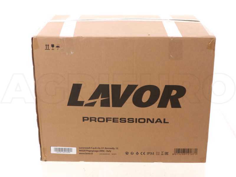 Lavor Whisper - Profi Staubsauger ULTRA leise - 800 Watt