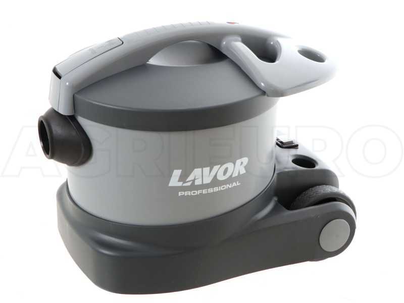 Lavor Whisper - Profi Staubsauger ULTRA leise - 800 Watt