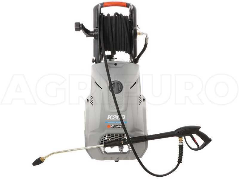 Comet K 200 10/150 Extra - Kaltwasser Hochdruckreiniger - 150 bar - 600 l/h