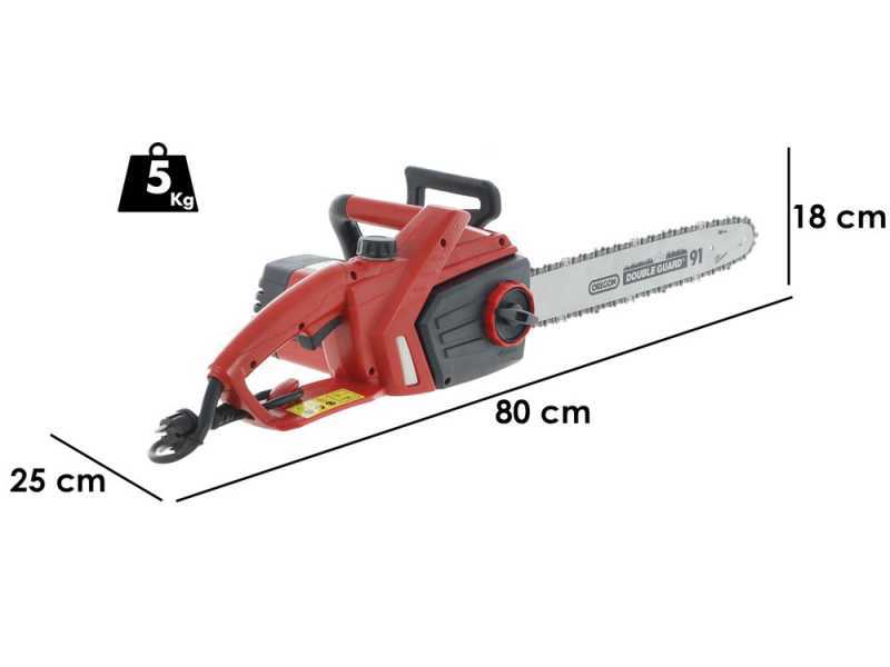 BlueBird GY 9303 - Elektro Kettens&auml;ge 2000W - Schwert 40cm
