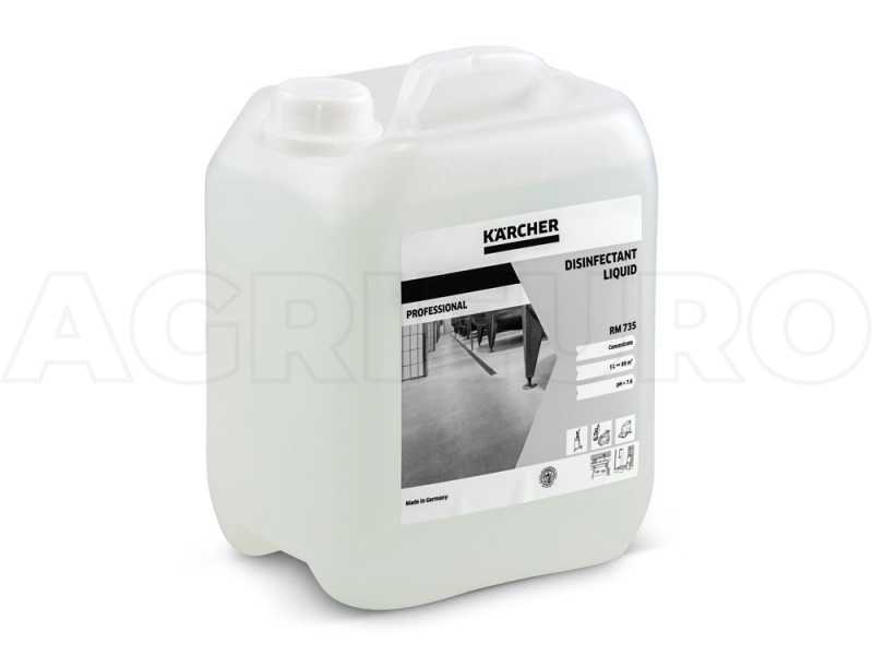 Reinigungs/Desinfektionsmittel RM 735 l 5