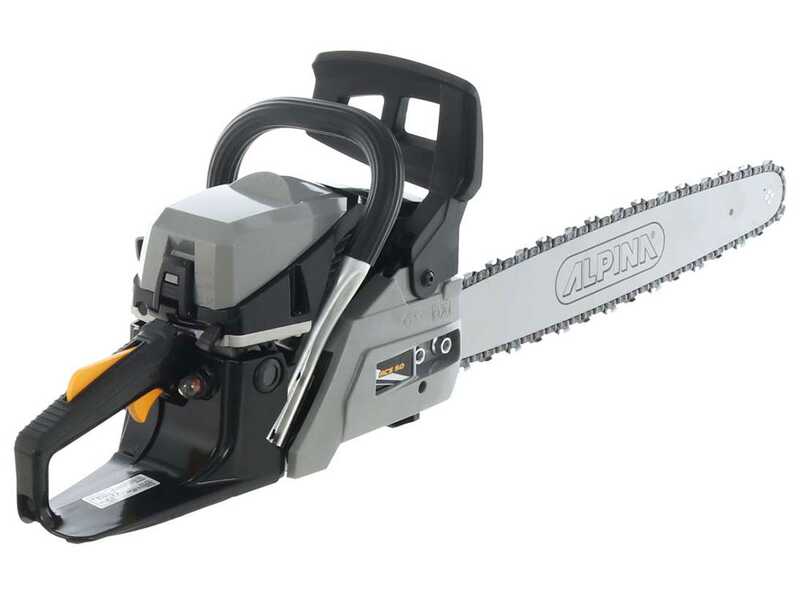 Kettens&auml;ge Alpina ACS 50 2Takt Motor 49.3ccm Leistung 3 PS - Schwert 50 cm