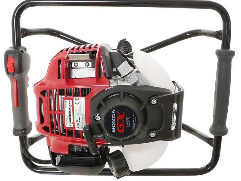 BlueBird NEA HO50 - 4-Takt-Benzin-Erdbohrer - Honda GX 50