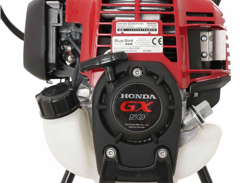 BlueBird NEA HO50 - 4-Takt-Benzin-Erdbohrer - Honda GX 50