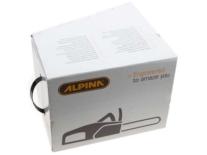 Alpina Asts&auml;ge APR 25 - 25 cm Schwert