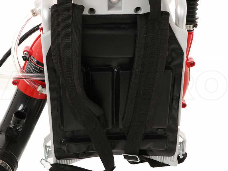 R&uuml;ckenspr&uuml;hger&auml;t BLUE BIRD 3 WF 600