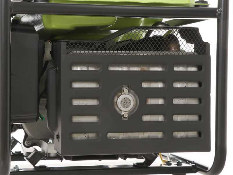 Pramac P3500I/O - Benzin Inverter-Stromerzeuger 3.3 kW - Dauerleistung 3 kW dreiphasig
