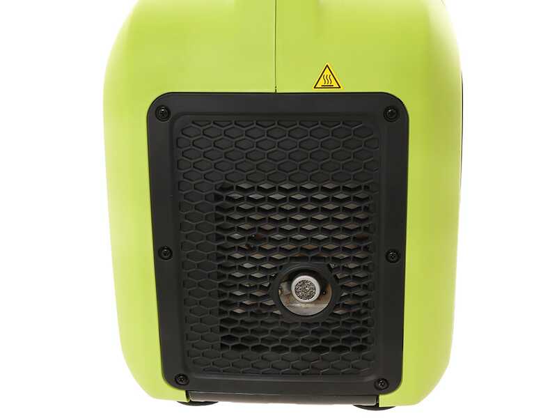 Pramac P3000I - Leiser Benzin Inverter-Stromerzeuger 2.6 kW - Dauerleistung 2.3 kW - 230V