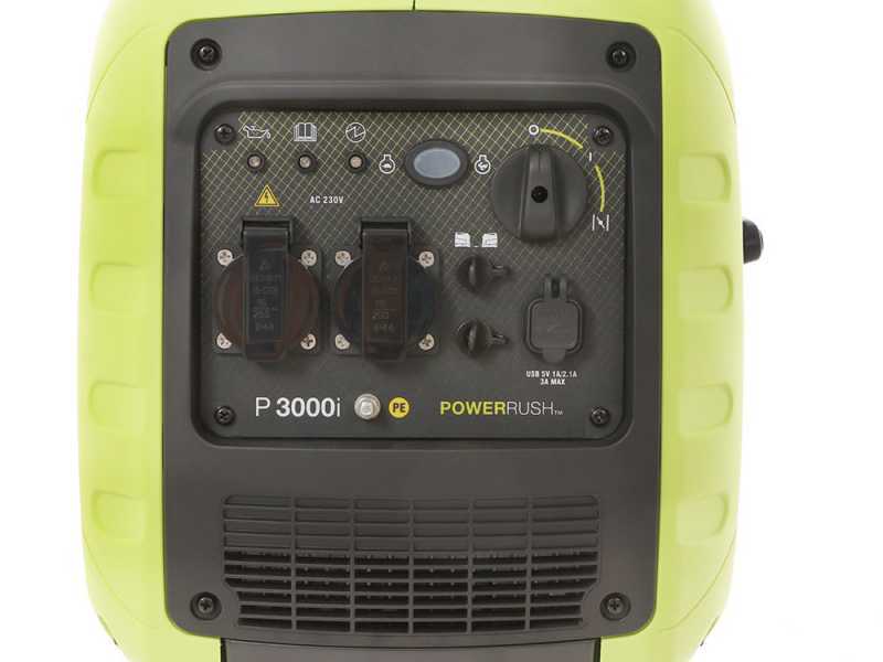 P3000I - Inverter Stromerzeuger Pramac im Angebot