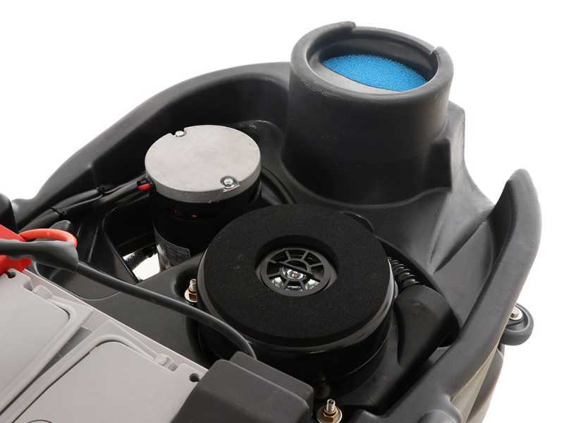 Bodenreinigungsmaschine  - Scheuersaugmaschine Lavor L1 36B - 12V 35.8A